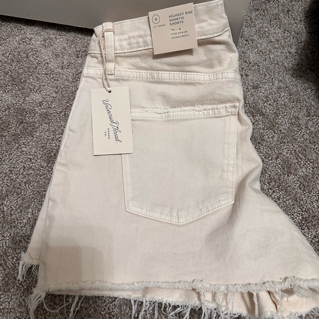 Cream Shorts 35 Inseam Cream Shorts 35 Inseam